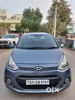 Hyundai Xcent SX 1.2 (O), 2015, Petrol