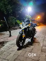Bajaj Pulsar NS 200 BS6