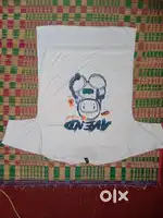 Super white. T shirt
