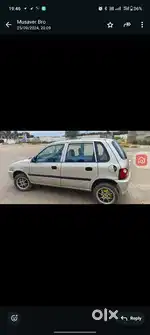 Nice condition with mag wheels new seat cover new tyre new glass