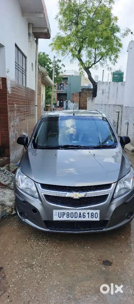 Chevrolet Sail U-VA 2015 Petrol 46000 Km Driven