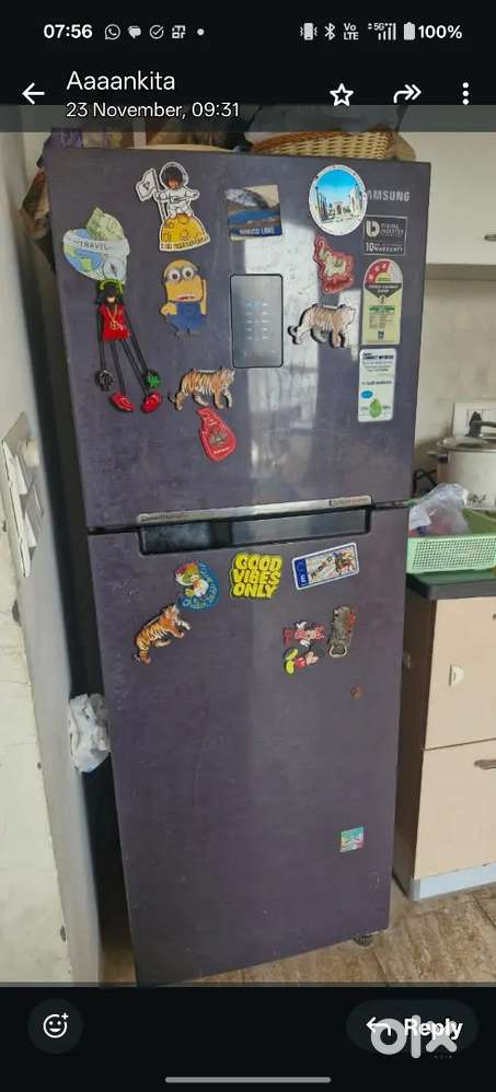 Refrigerator sale