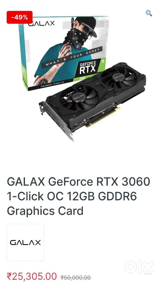 Rtx 3060 15k fix