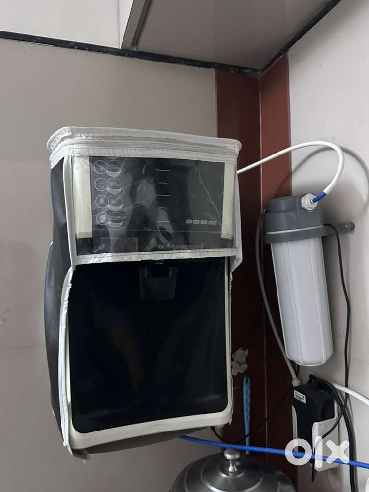 Aquaguard water filter RO+UV+UF