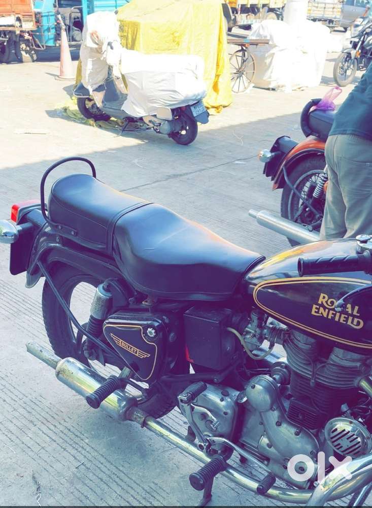 Old model bullet 1998 model