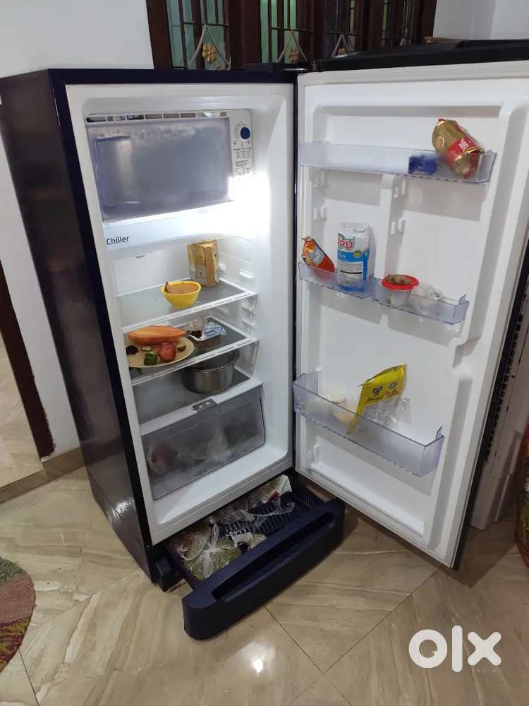 Voltas Fridge new modal 2024 (4 Star)