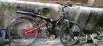 One sports bycycle