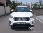 Hyundai Creta 1.6 E Plus Diesel, 2017, Diesel