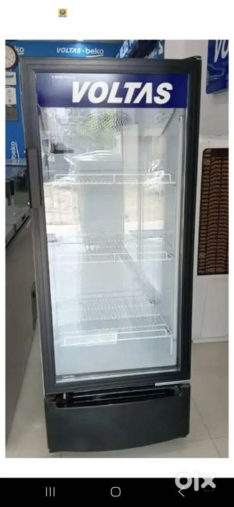 Voltas fridge