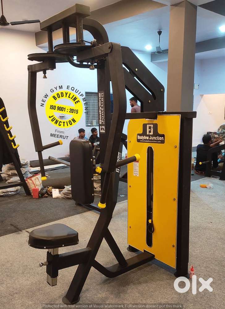 Gym Setup Package  Commercial Machines  Best Budget Manufacturer Dea