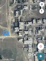 Front aur back side road hai . Front road 30 feet back side 20 feet ro
