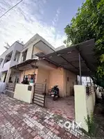 (code R 1565)3bhk duplex.B/H bapod  police station