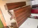 Restaurants tables and benches