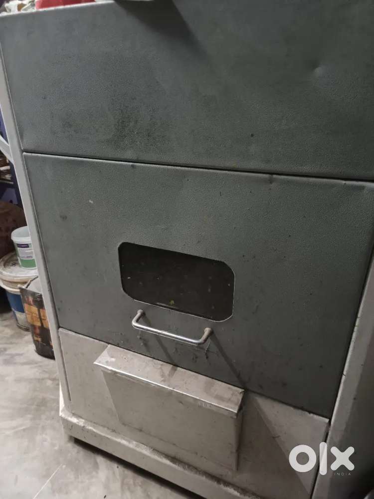 Colour mixture machine