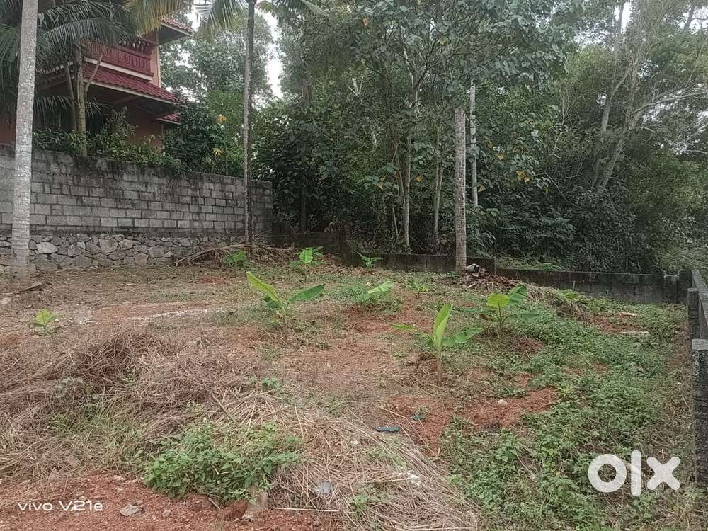 3.75 cents urgent sale. Square plot, residential area, lorry site.