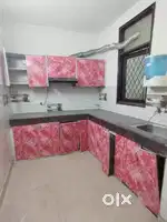 1BHK BEAUTIFUL SEMI FLAT FOR RENT IN SAKET AREA