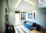 3BHK Semi-Furnished Flat for Rent – Ideal for Families