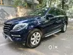 Mercedes-Benz M-Class ML 250 CDI, 2016, Diesel