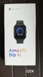 Amazfit Bip U Smart Watch