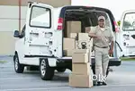 Sales Man Cum Driver