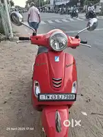 Vespa 150 VXL