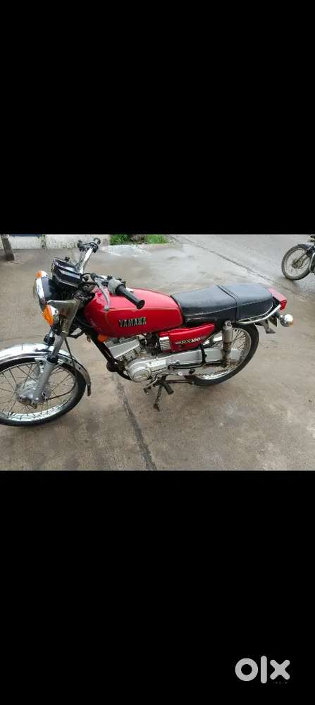 Bike is excellent condition original Record available