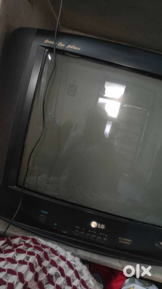 TV old TV Cabel