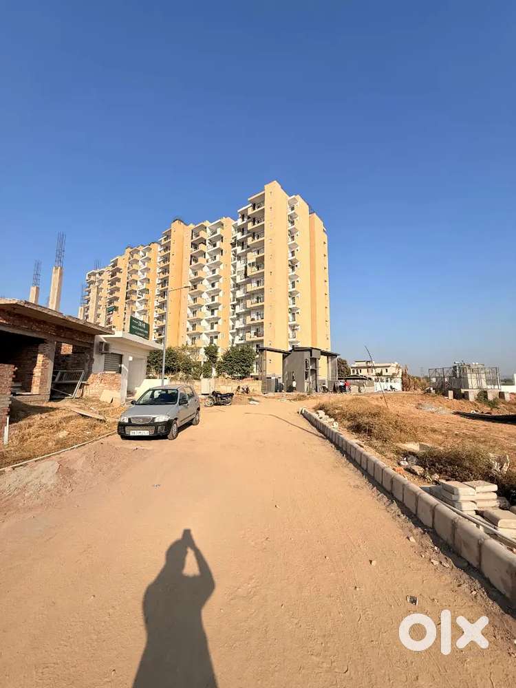 3BHK PROPERTY 1300SQFT NEAR LANDRAN ROAD MOHALI