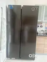 Double Door Fridge