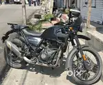 Royal Enfield Himalayan 411 RE