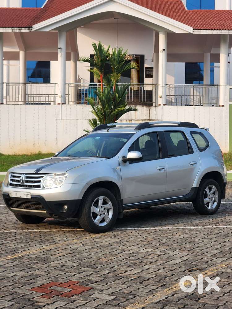 Renault Duster 2012-2015 110PS Diesel RxL, 2012, Diesel