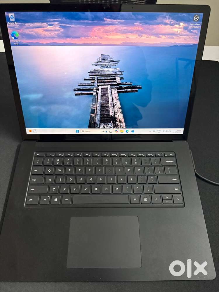 Microsoft surface laptop 3