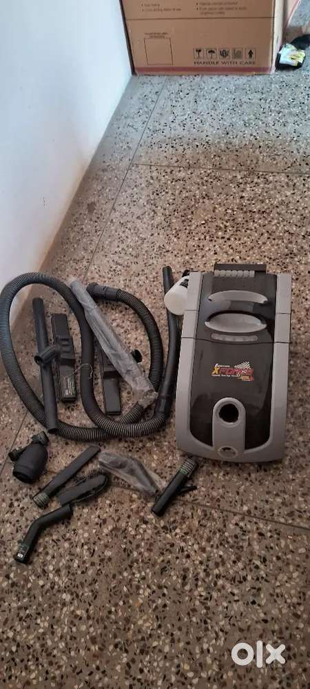 vacuum cleaner