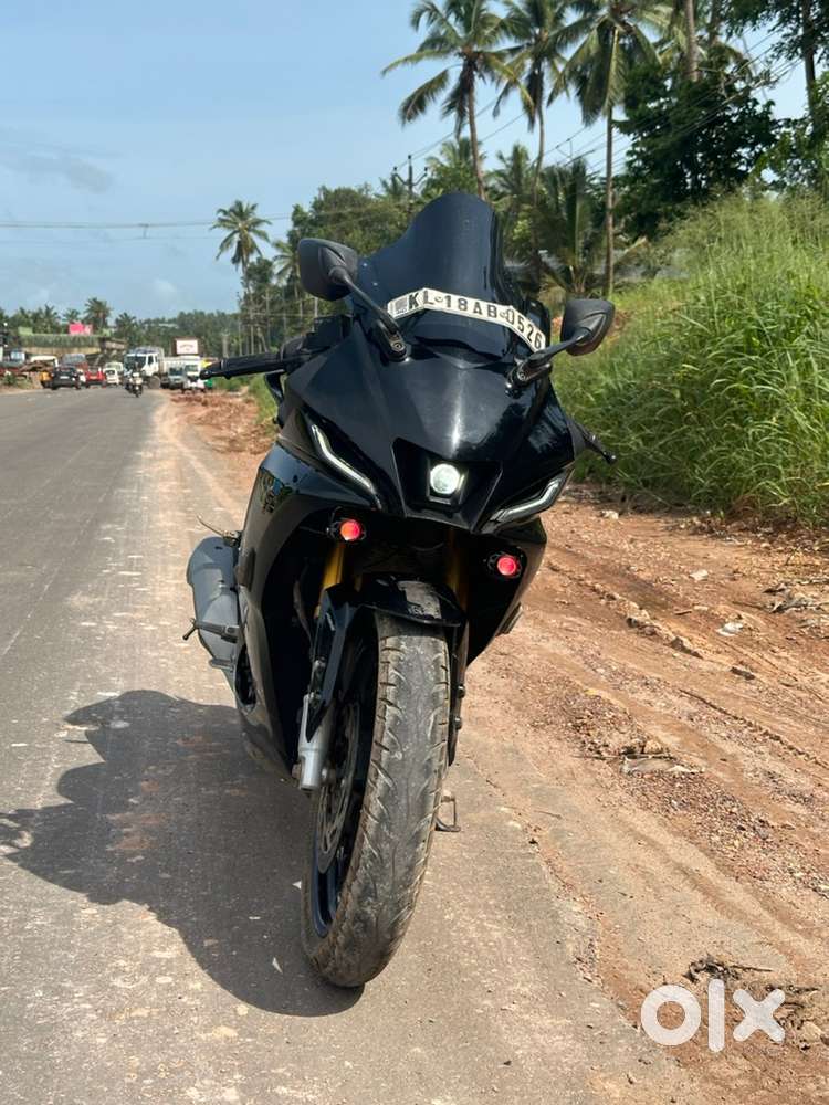 R15M Monster Edition