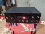 150 Watt mono dj amplifier