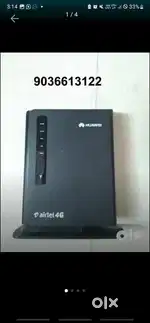 AIRTEL & JIO SUPPORTED SIM ROUTER
