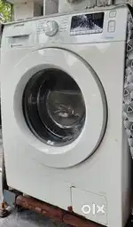 Samsung washing machine