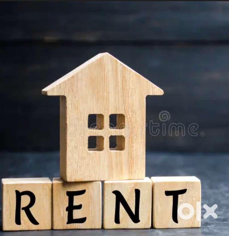 3 floors building on rent