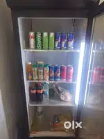 Display fridge
