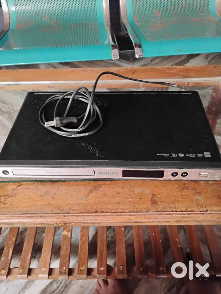 Philips DVD Player DVP3326