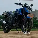 Honda xblade