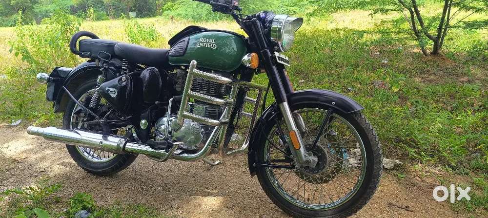 Showroom bike condition, bike full service also over
