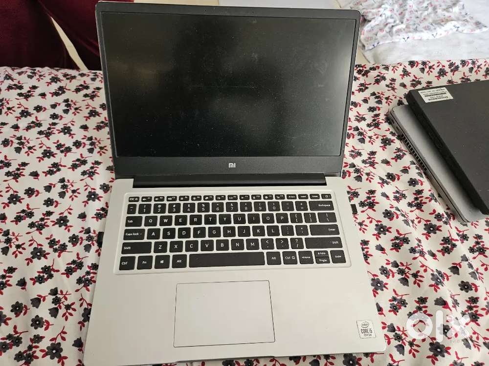 Mi Notebook 14 core i5 10th gen 8 gb ram 512 gb ssd.