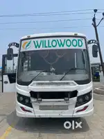Mini Luxury AC Bus AC–JTAC SALE 2023–24 Bhagirath & Sons