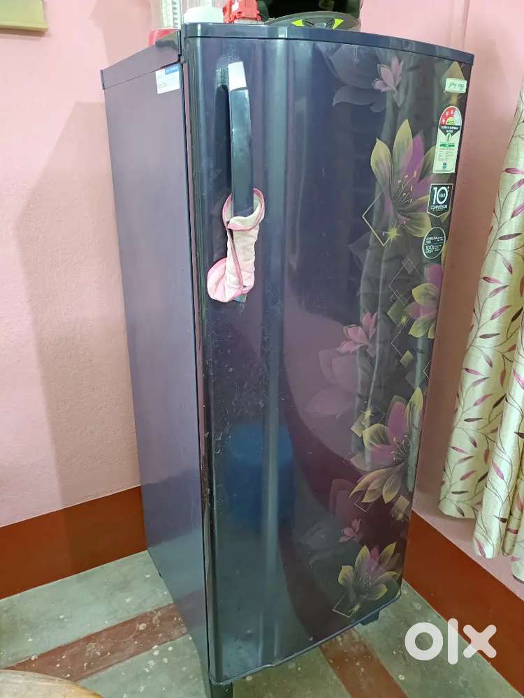 Godrej refrigerator