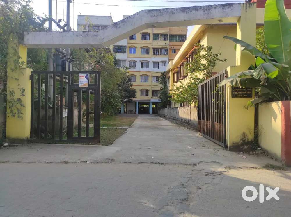 3 BHK available for rent in Hatigaon area