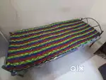 Bed 6×3 and Bedding