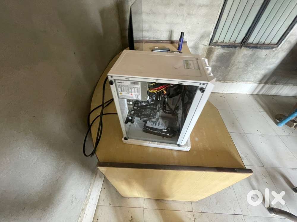 this is a brand-new pc, This is our gaming pc