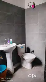 1bhk semi furnished floor