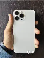 13 pro max 100% condition 256 gb.